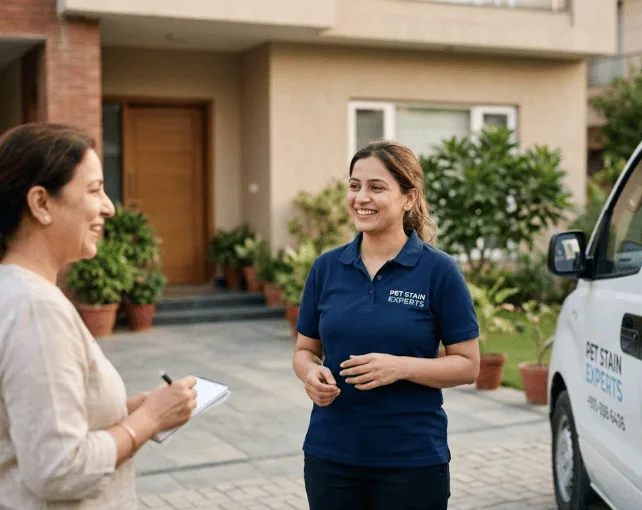Pet Stain Carpet Cleaning Clearlake, CA FAQs