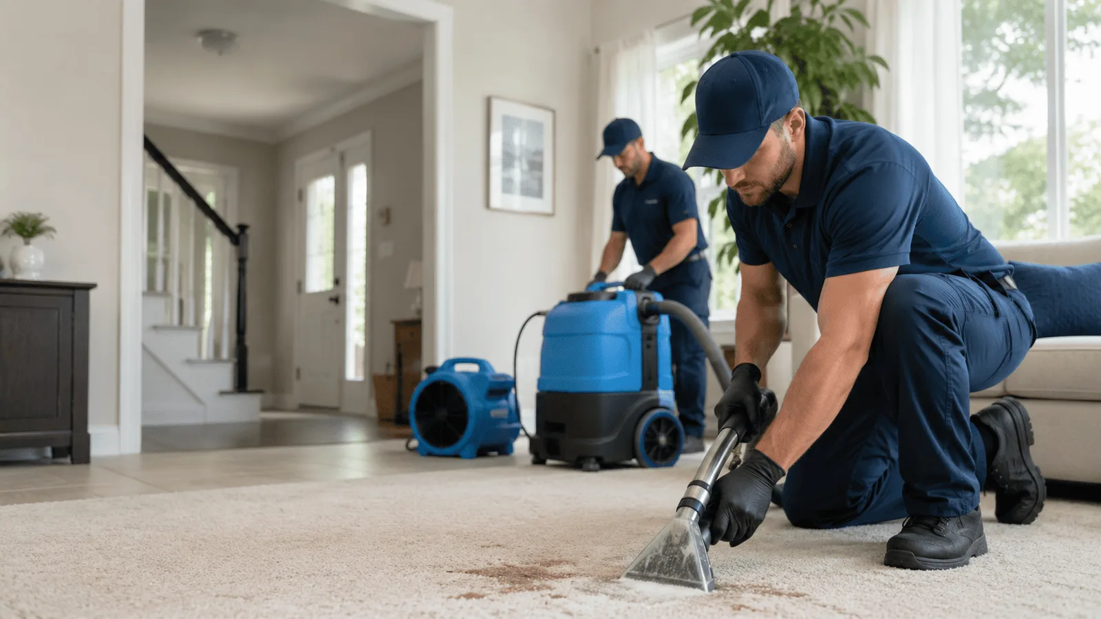 Pet Stain Carpet Cleaning in Clearlake, CA near me